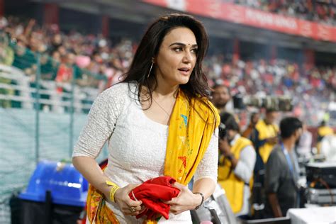 Preity Zinta Nude Fake Photos